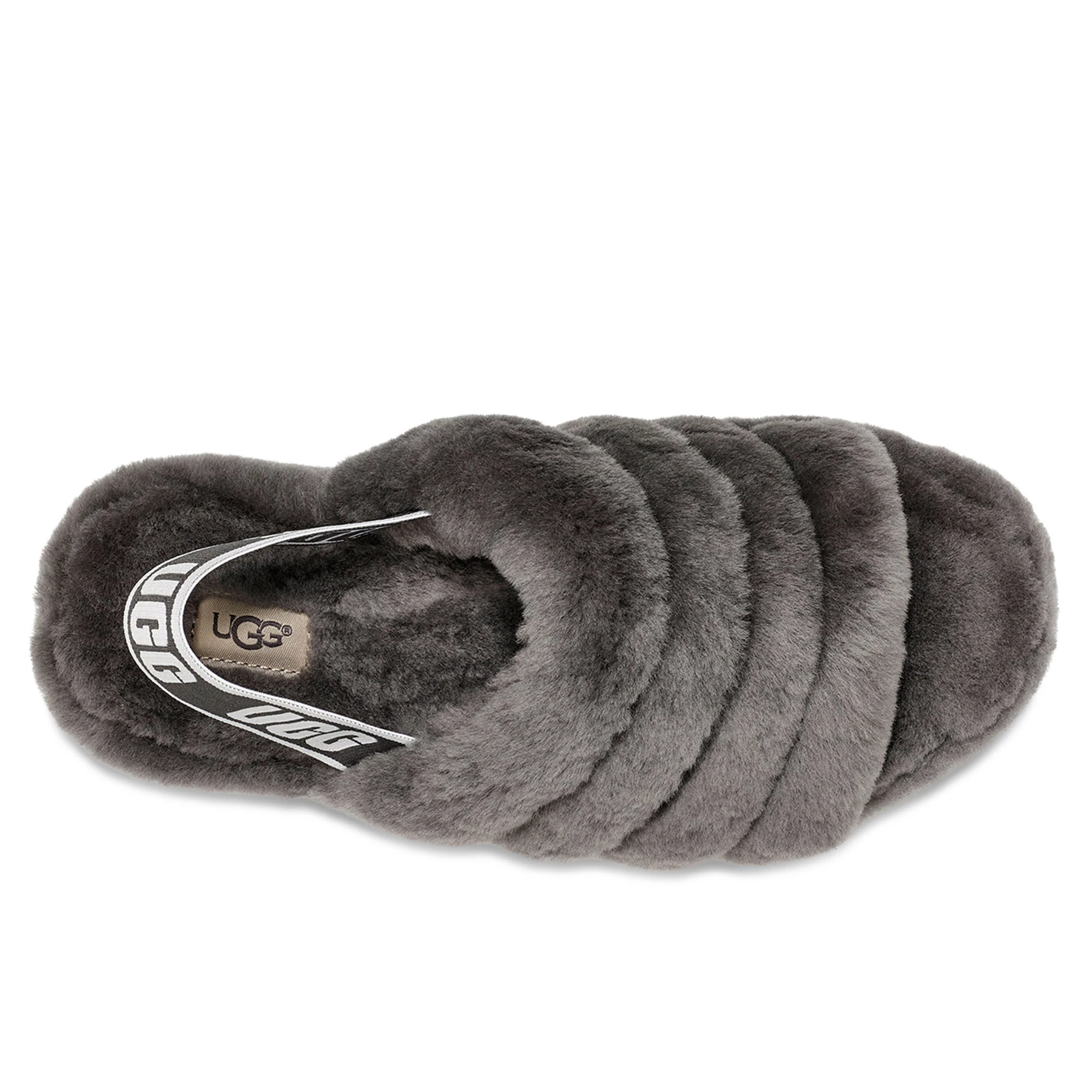 UGG Women's Fluff Yeah Slides 3 UGG Women's Fluff Yeah Slides - Image 3
