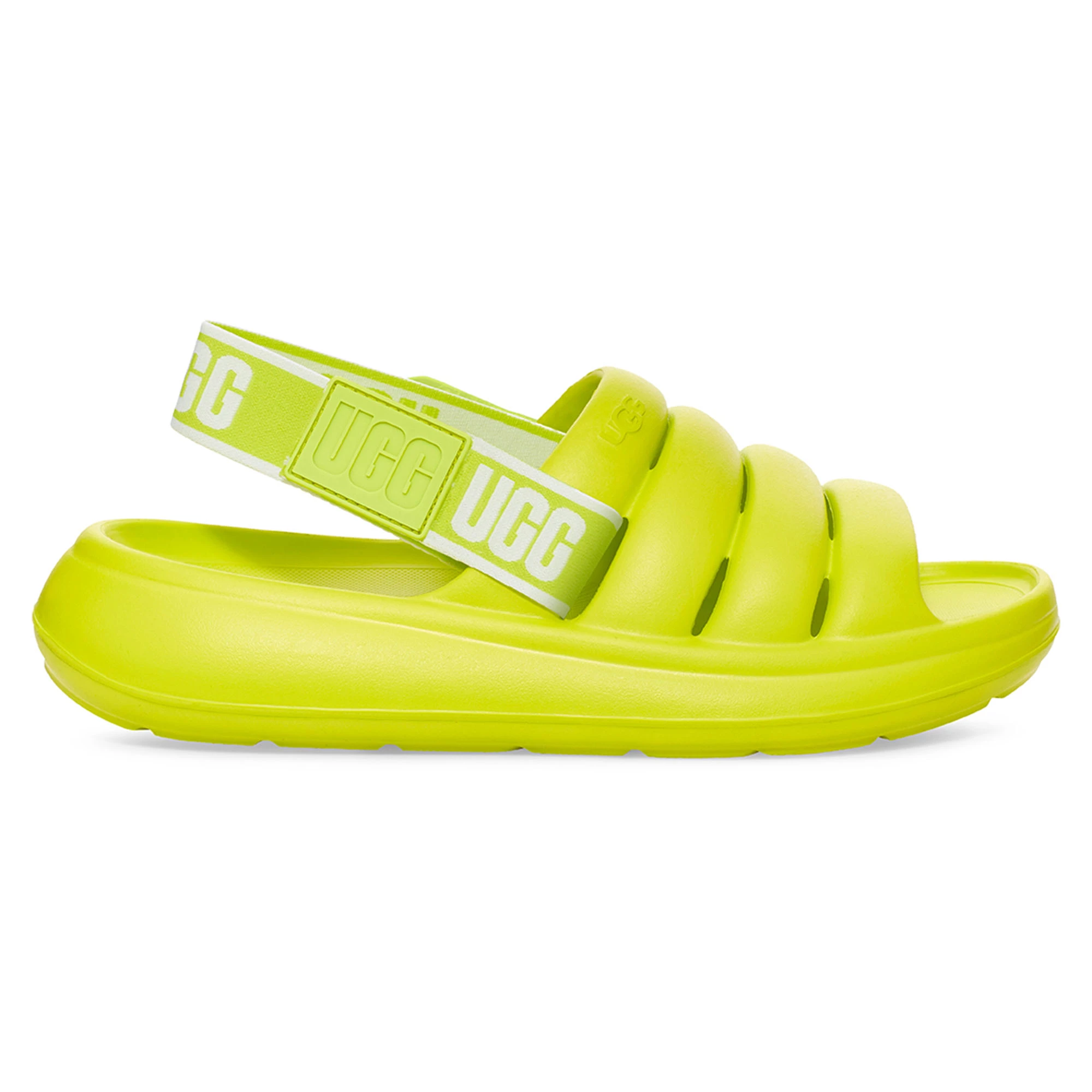 UGG Womens Sport Yeah Sandals 4 UGG Womens Sport Yeah Sandals - Image 4