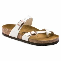 Birkenstock Womens Mayari Birko-Flor Sandals