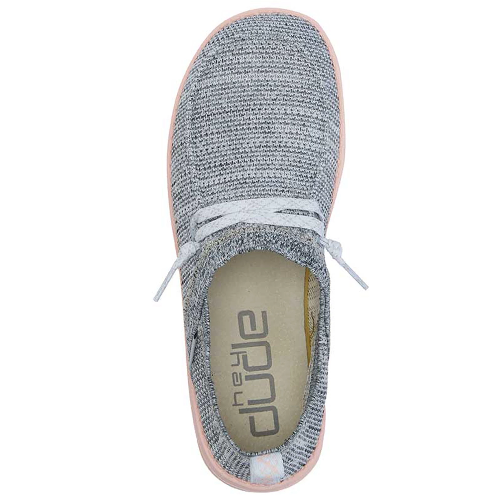 Hey Dude Womens Wendy Halo Casual Shoes 9 Hey Dude Womens Wendy Halo Casual Shoes - Image 9