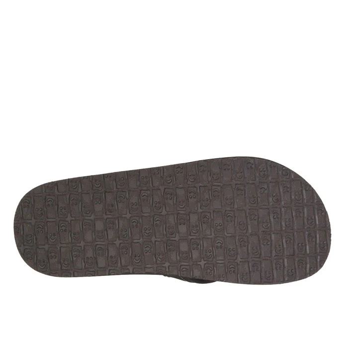 Sanuk Men's Beer Cozy 2 Sandals Black 6 Sanuk Men's Beer Cozy 2 Sandals Black - Image 6