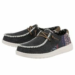 Hey Dude Womens Wendy Rodeo Casual Shoes -SANDALS & FLIP-FLOPS SHOP 7cb67556 a5ca 4b03 b770 162498687581