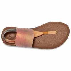 Sanuk Women's Yoga Sling 2 Tide Dye Casual Sandals -SANDALS & FLIP-FLOPS SHOP 7cbf866f 25b1 4cc6 bec9 2efa793518b9