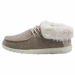 Hey Dude Womens Britt Casual Shoes -SANDALS & FLIP-FLOPS SHOP 7d4d67c9 a63b 44c8 8562 8cd7074e5568