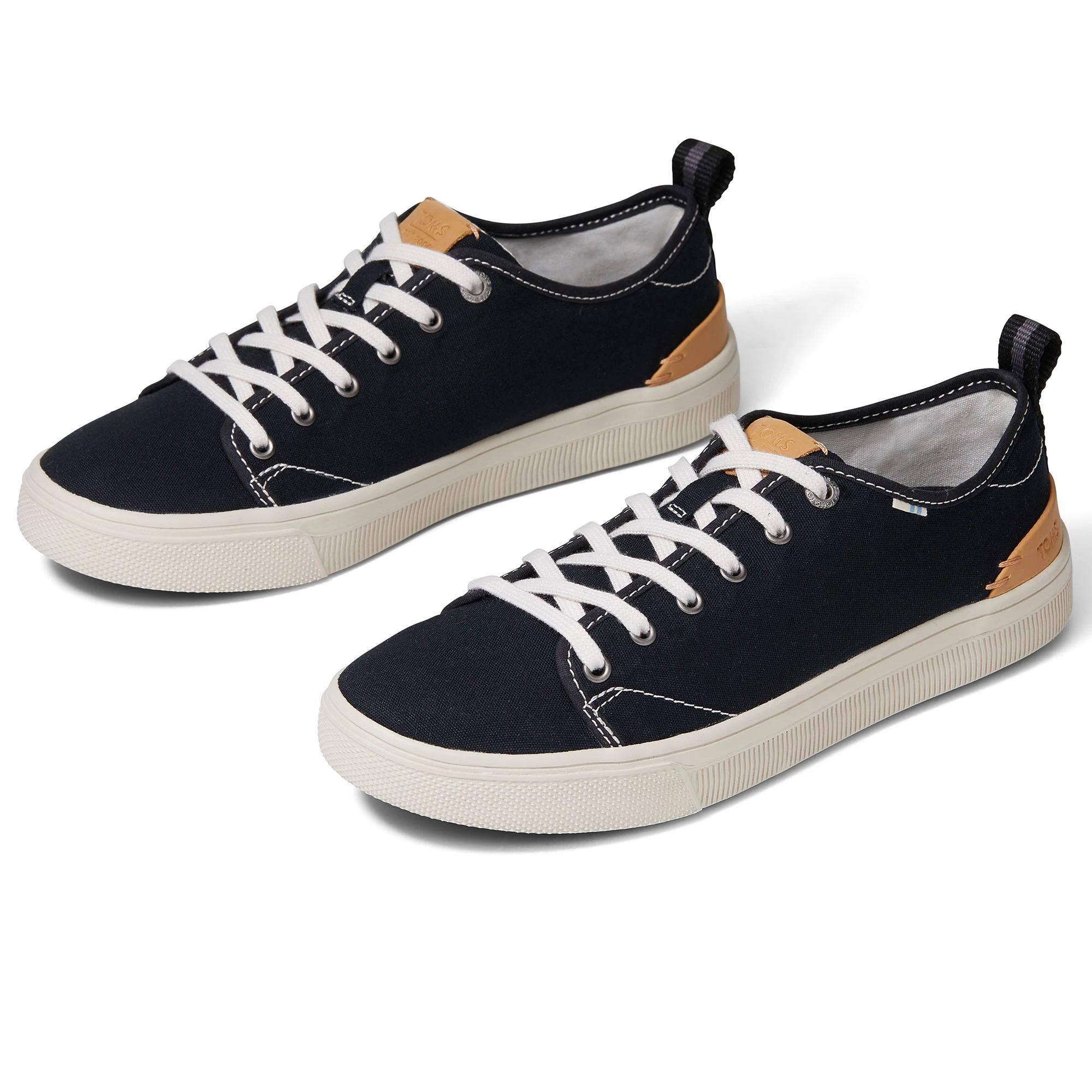Toms Womens Trvl Lite Low Casual Shoes 2 Toms Womens Trvl Lite Low Casual Shoes - Image 2