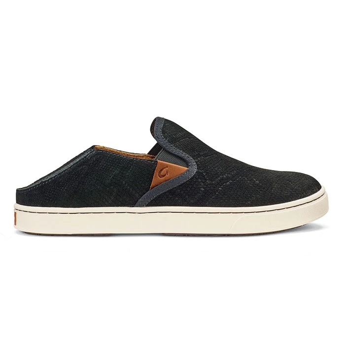 OluKai Women's Pehuea Leather Casual Shoes 8 OluKai Women's Pehuea Leather Casual Shoes - Image 8