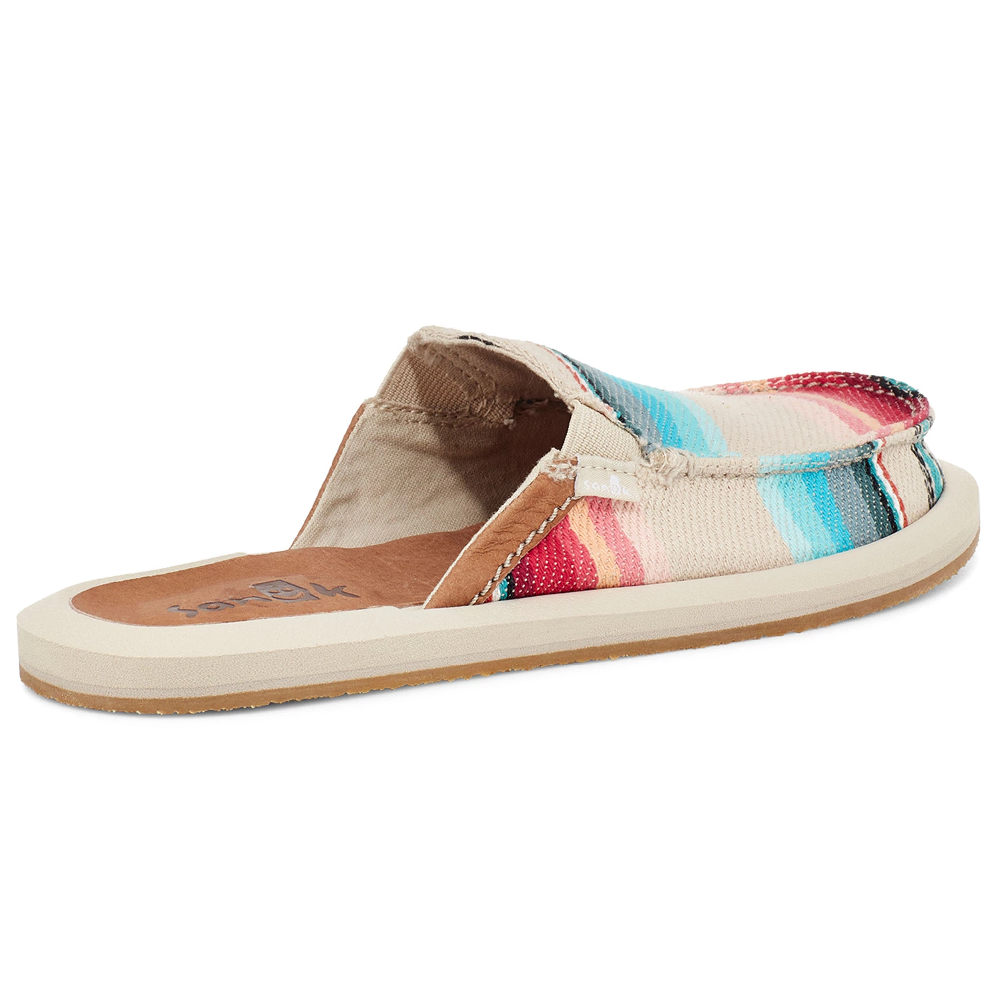 Sanuk Women's You Got My Blanket Casual Shoes 6 Sanuk Women's You Got My Blanket Casual Shoes - Image 6