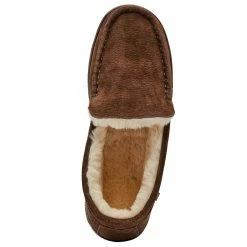 Lamo Sheepskin Men's Harrison Slippers -SANDALS & FLIP-FLOPS SHOP 7f19331a 5950 4b1a 8fe0 48e451ea6b0a