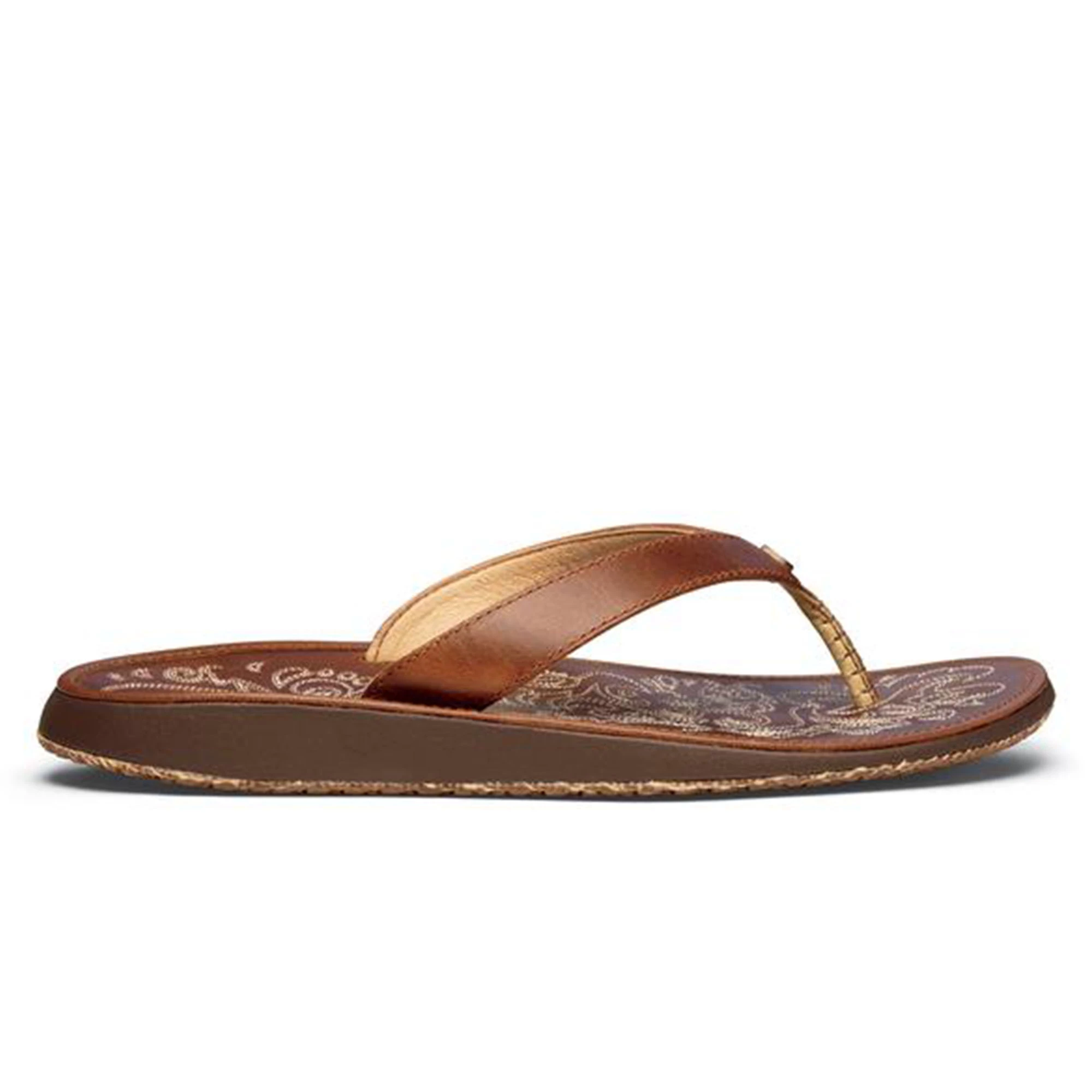 OluKai Women's Paniolo Flip Flops 1 OluKai Women's Paniolo Flip Flops