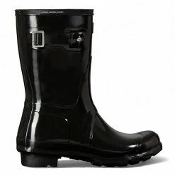 Hunter Women's Original Short Gloss Rain Boots