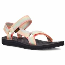 Teva Womens Original Universal Tie-Dye Casual Sandals