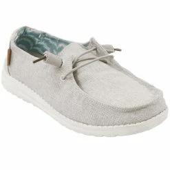 Hey Dude Womens Wendy Chambray Casual Shoes 21 Hey Dude Womens Wendy Chambray Casual Shoes -SANDALS & FLIP-FLOPS SHOP 825be4eb 9969 4135 9aa8 5765a7c8fd8b