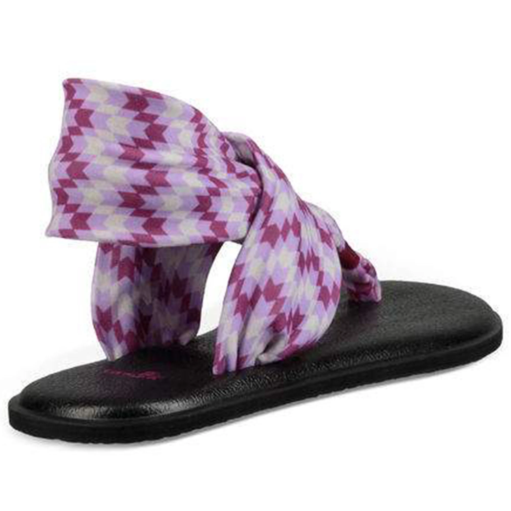 Sanuk Girl's Lil Yoga Sling 2 Prints Sandals 6 Sanuk Girl's Lil Yoga Sling 2 Prints Sandals - Image 6