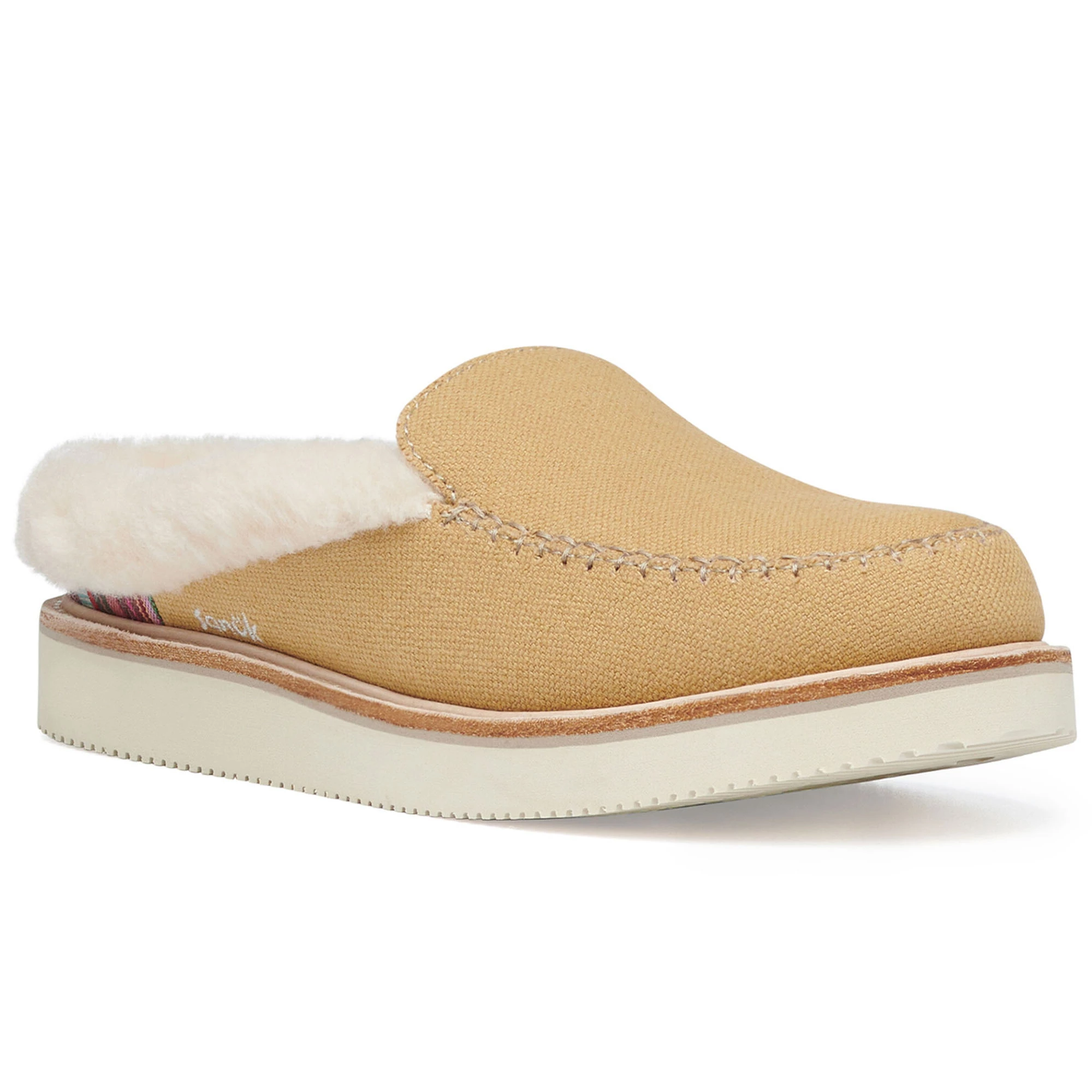 Sanuk Women's Cozy Vibe Casual Slippers 1 Sanuk Women's Cozy Vibe Casual Slippers