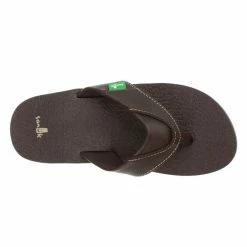 Sanuk Boy's Root Beer Cozy Sandals 14 Sanuk Boy's Root Beer Cozy Sandals -SANDALS & FLIP-FLOPS SHOP 83d89300 573a 412a abec a53bcaa7d971