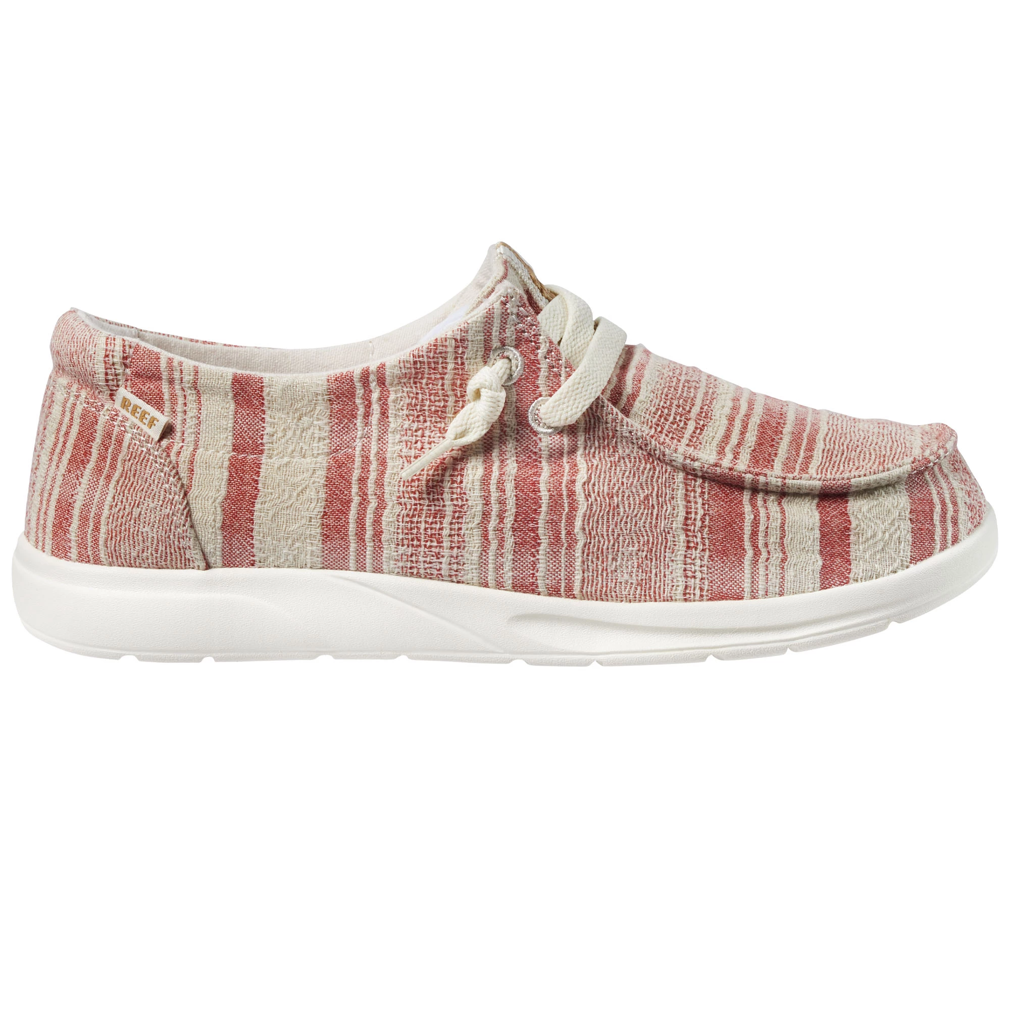 Reef Womens Cushion Coast Stripe Shoes 2 Reef Womens Cushion Coast Stripe Shoes - Image 2