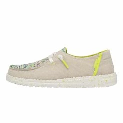 Hey Dude Womens Wendy Playa Fiesta Casual Shoes