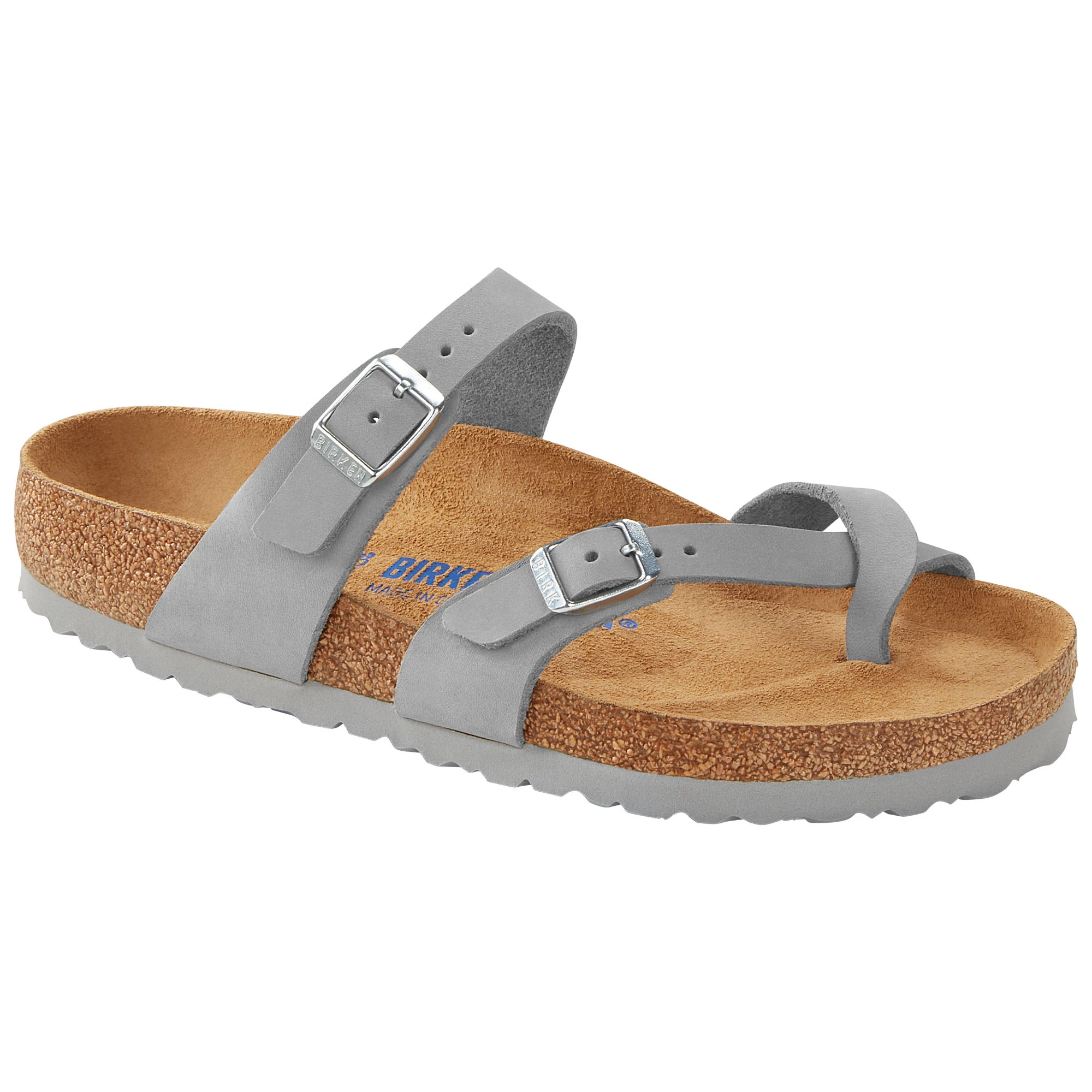 Birkenstock Womens Mayari Soft Footbed Sandals 1 Birkenstock Womens Mayari Soft Footbed Sandals
