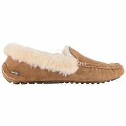 Lamo Sheepskin Womens Aussie Moc Casual Slippers