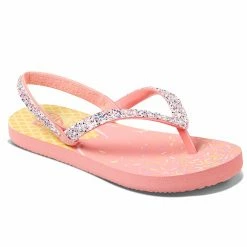 Reef Girls Little Stargazer Prints Sandals (Little Kids) -SANDALS & FLIP-FLOPS SHOP 88f1c82f 6886 42cc acd4 d4b57ae5f05d