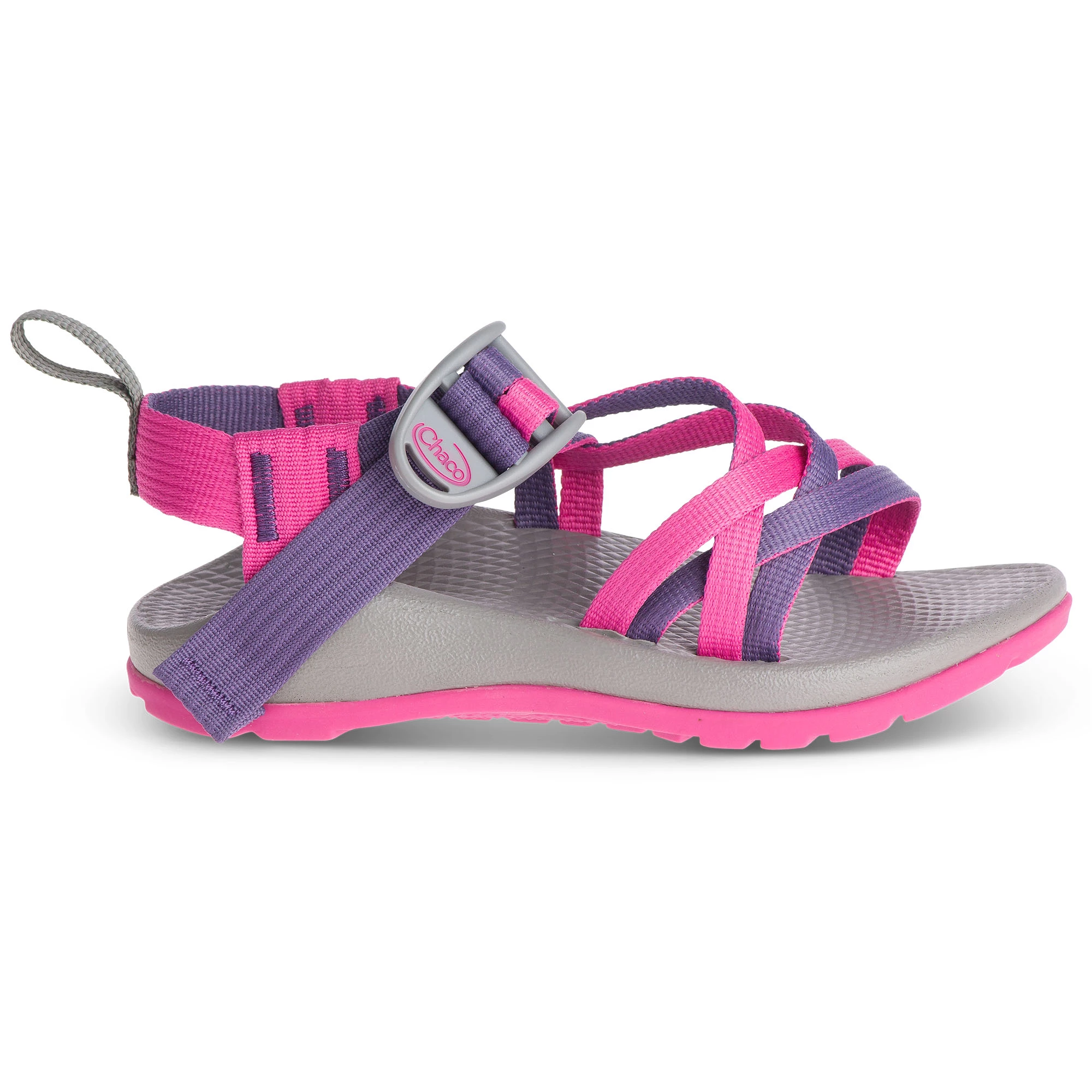 Chaco Girl's ZX/1 EcoTread™ Sandals (Big Kids') 9 Chaco Girl's ZX/1 EcoTread™ Sandals (Big Kids') - Image 9