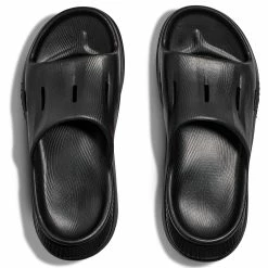 HOKA ONE ONE Mens ORA Recovery Slide 3 Sandals -SANDALS & FLIP-FLOPS SHOP 89923cdd bc0f 45d9 9850 771abb454456