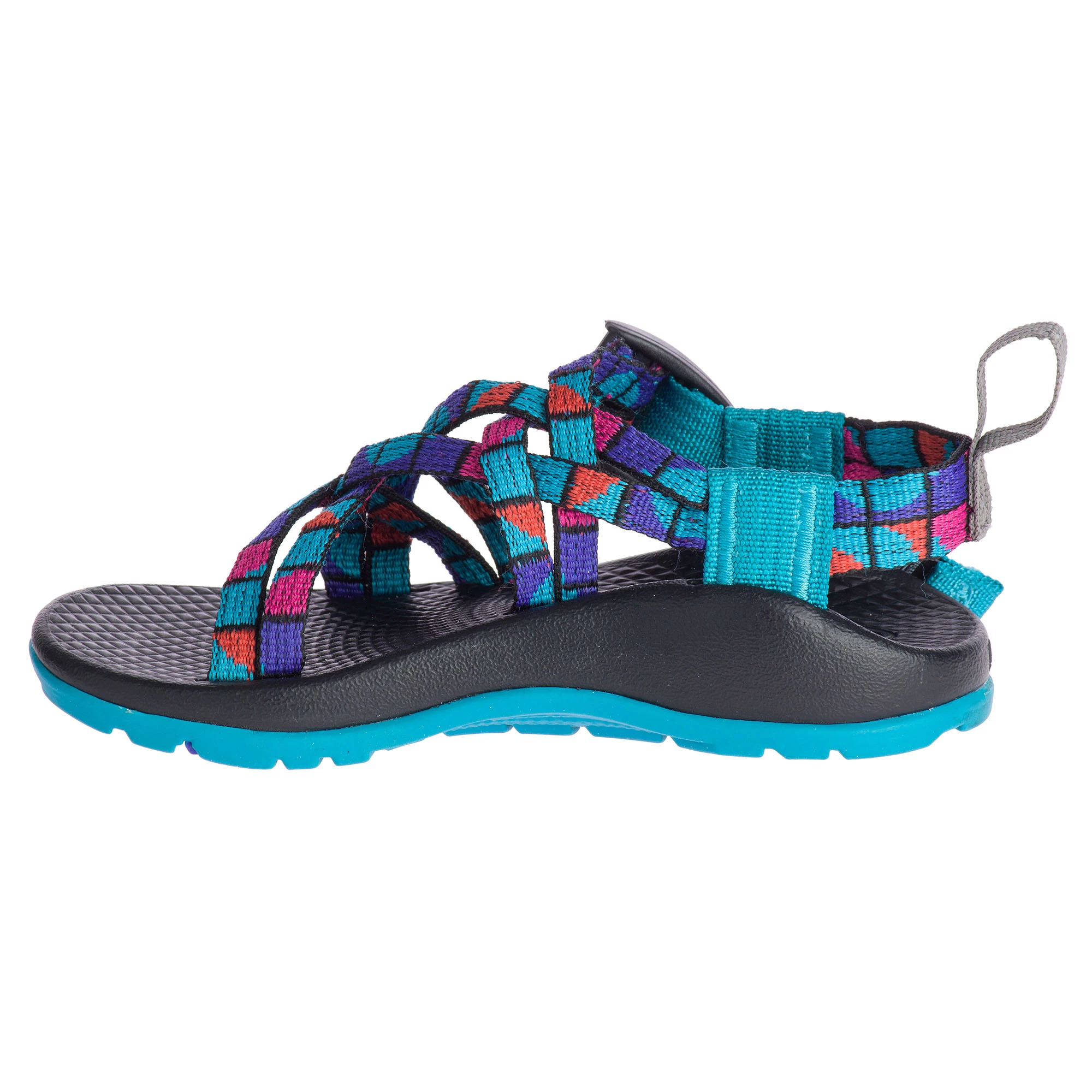 Chaco Girls ZX/1 Sandals 2 Chaco Girls ZX/1 Sandals - Image 2