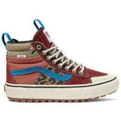 Vans Women's SK8-HI MTE-2 Casual Shoes 5 Vans Women's SK8-HI MTE-2 Casual Shoes -SANDALS & FLIP-FLOPS SHOP 89c5ee13 0e9c 4895 a337 f88336cfacd0