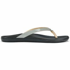 OluKai Women's Ho'opio Leather Flip Flops 36 OluKai Women's Ho'opio Leather Flip Flops -SANDALS & FLIP-FLOPS SHOP 8babfa3a db18 463f 8878 9063899a3f27