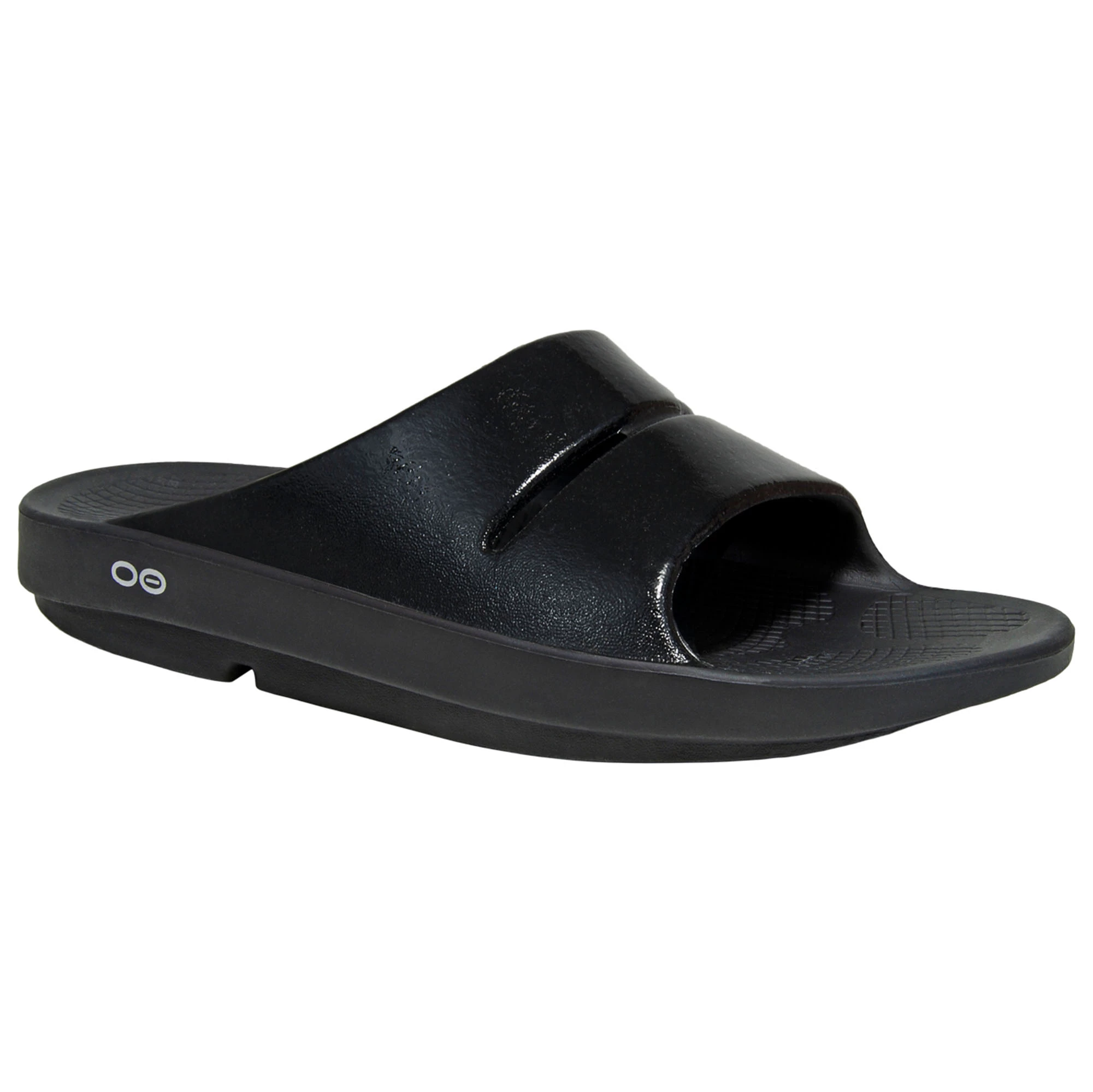 OOFOS Women's Ooahh Luxe Sandals 2 OOFOS Women's Ooahh Luxe Sandals - Image 2