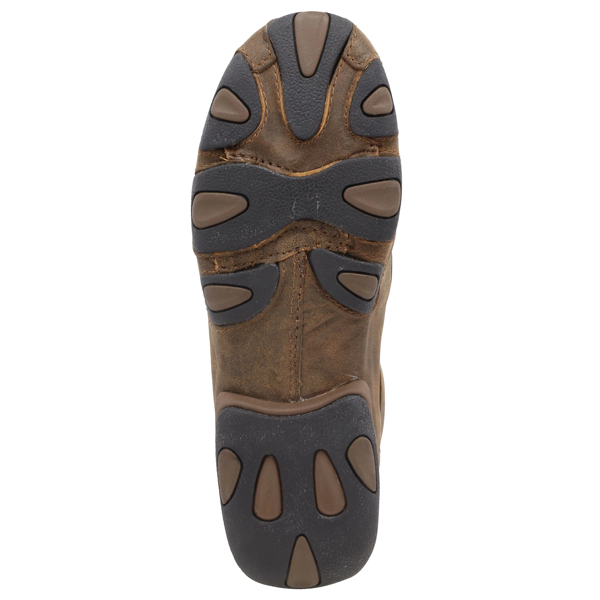 Twisted X Women's Chukka Driving Moc Shoes Leather 2 Twisted X Women's Chukka Driving Moc Shoes Leather - Image 2