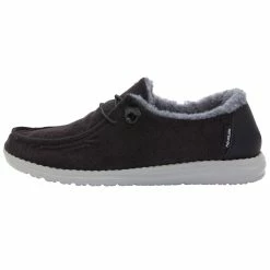 Hey Dude Womens Wendy Corduroy Casual Shoes