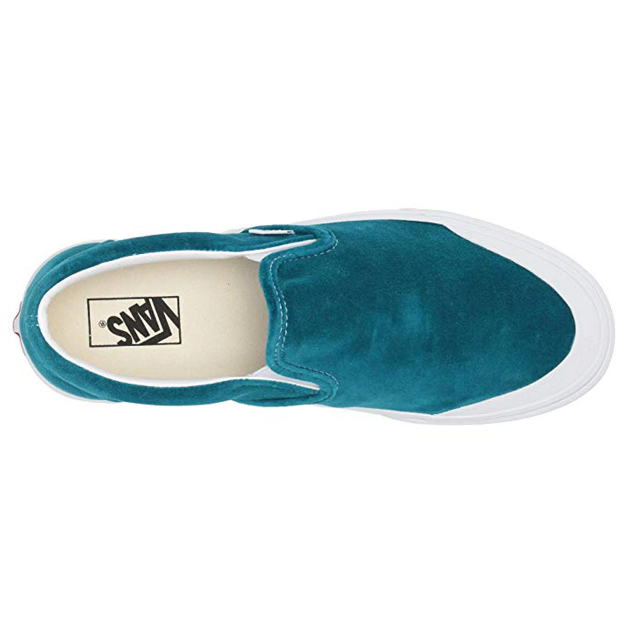 Vans Women's Classic Slip On TC Casual Shoes 5 Vans Women's Classic Slip On TC Casual Shoes - Image 5
