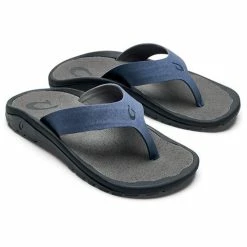 OluKai Men's Ohana Ho'okahi Flip Flops 22 OluKai Men's Ohana Ho'okahi Flip Flops -SANDALS & FLIP-FLOPS SHOP 8ea2210b 0ee5 4b0c abec e6a0075b4a0e