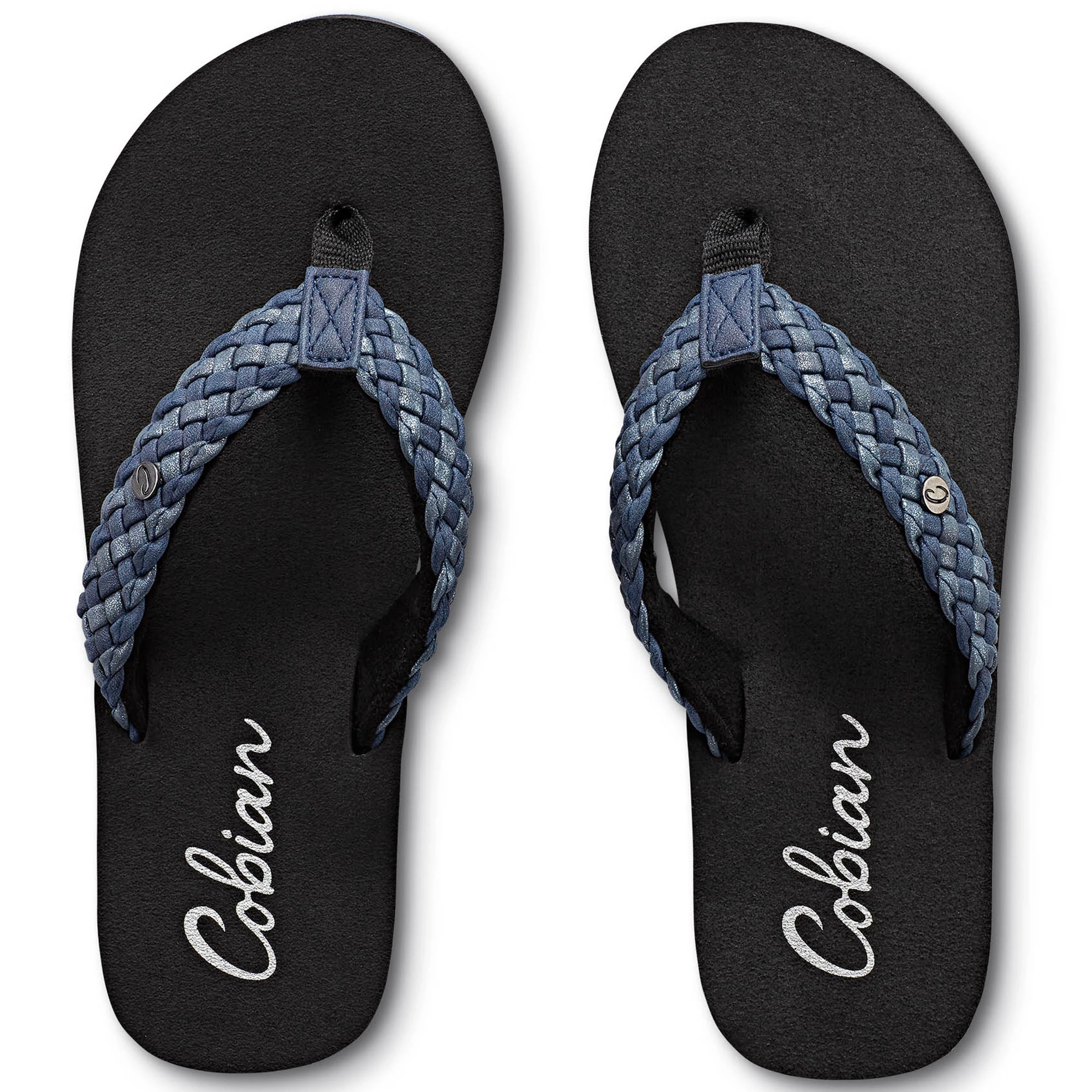 Cobian Womens Braided Bounce Casual Sandals 9 Cobian Womens Braided Bounce Casual Sandals - Image 9