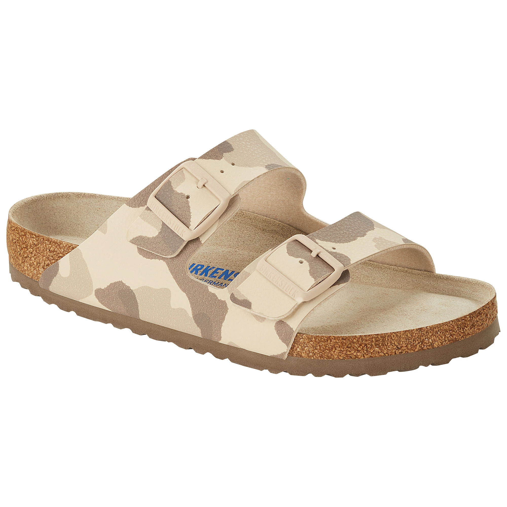 Birkenstock Womens Arizona Soft Footbed Birko-Flor® Sandals 1 Birkenstock Womens Arizona Soft Footbed Birko-Flor® Sandals