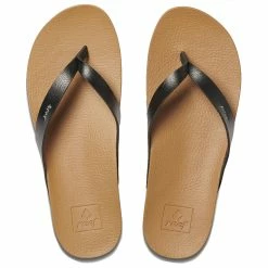 REEF Women's Cushion Court Casual Sandals -SANDALS & FLIP-FLOPS SHOP 8fa56344 a07a 4b1c 8fe6 67382172f294