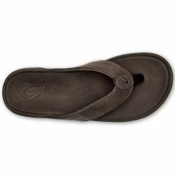 OluKai Mens Tuahine Sandals -SANDALS & FLIP-FLOPS SHOP 90ae83c6 a365 40fc 824e c6379c45af56