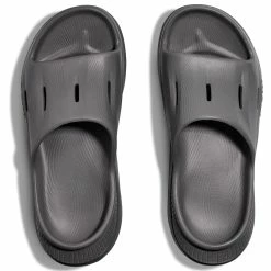 HOKA ONE ONE Mens ORA Recovery Slide 3 Sandals -SANDALS & FLIP-FLOPS SHOP 91f330b3 e5e5 4a12 933f a7bede5eb924