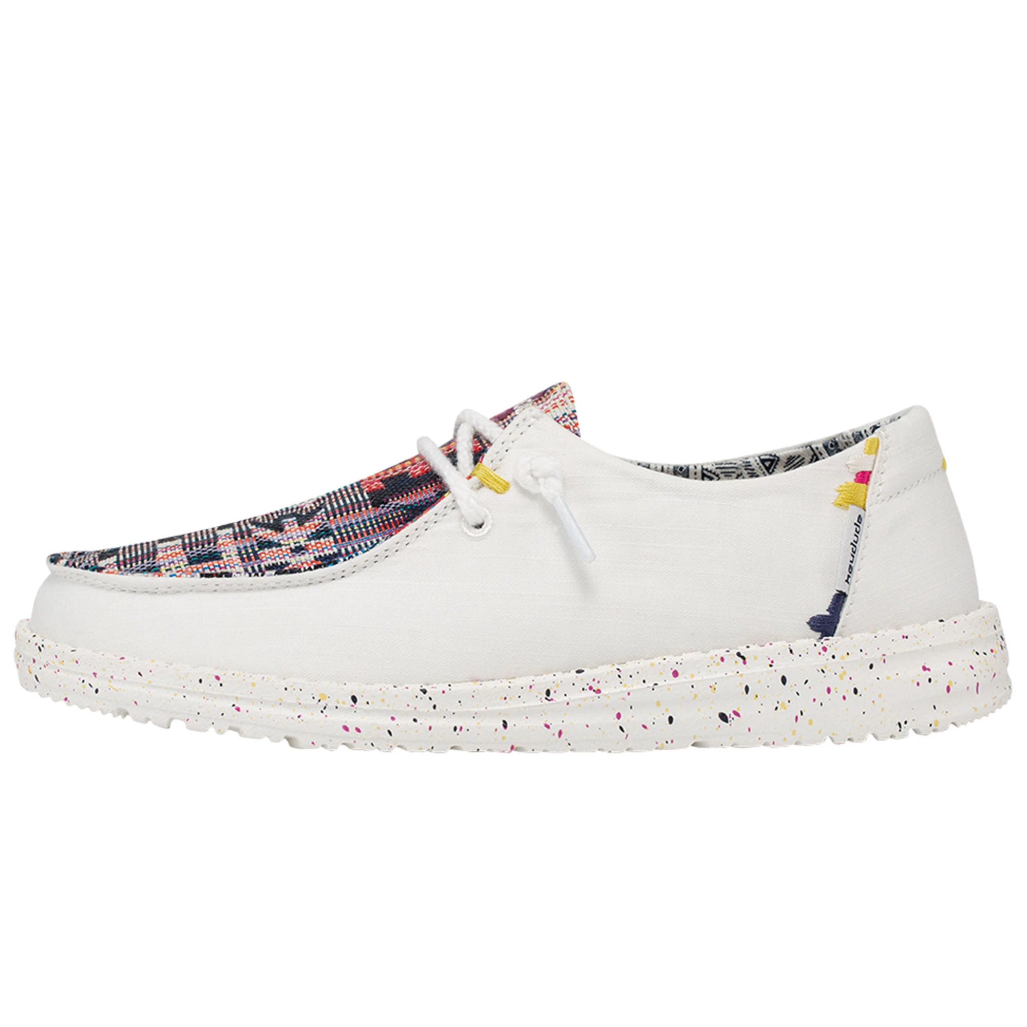 Hey Dude Womens Wendy Boho Casual Shoes 17 Hey Dude Womens Wendy Boho Casual Shoes - Image 17