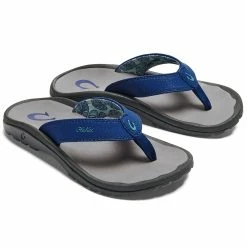 SANDALS & FLIP-FLOPS SHOP 41 OluKai Boys Ohana Sandals