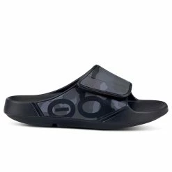 OOFOS Mens OOahh Sport Flex Sandals