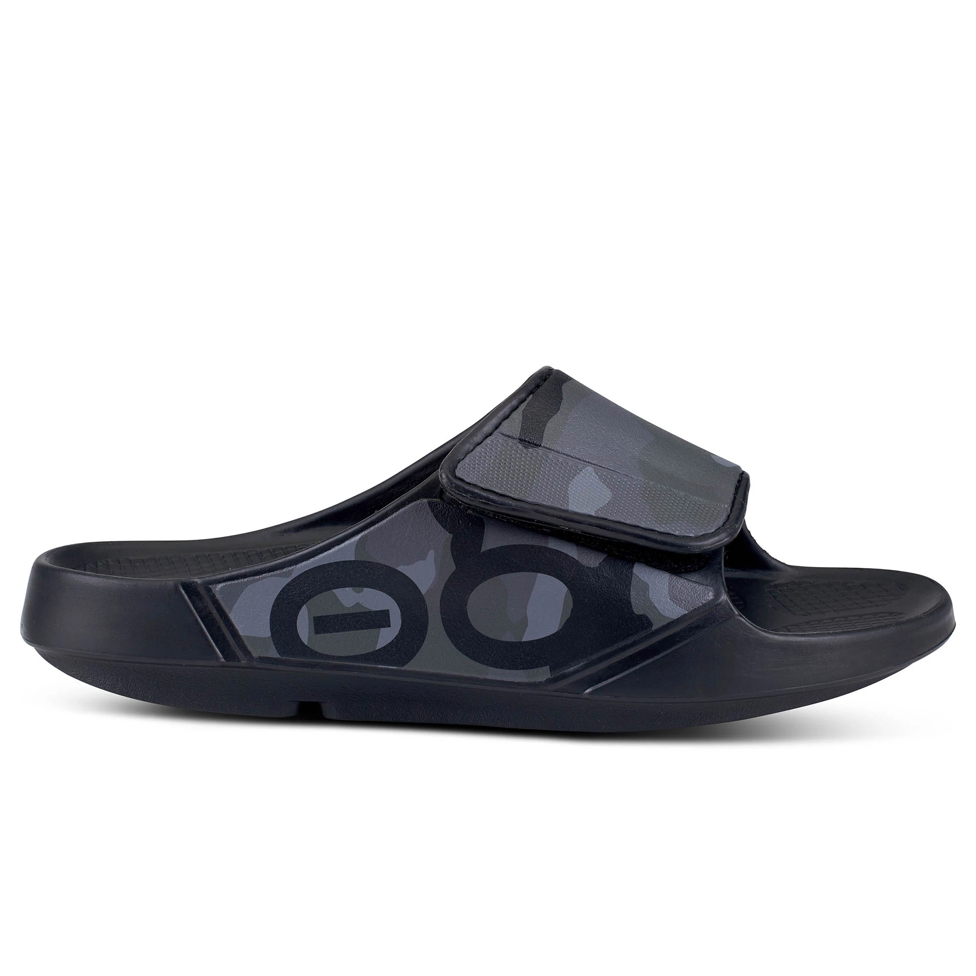 OOFOS Mens OOahh Sport Flex Sandals 1 OOFOS Mens OOahh Sport Flex Sandals