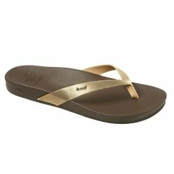REEF Women's Cushion Court Casual Sandals -SANDALS & FLIP-FLOPS SHOP 9599b38d e167 4d57 b178 b62c1eeb2a19