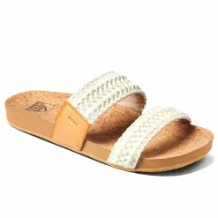 Reef Women's Cushion Vista Thread Casual Sandals