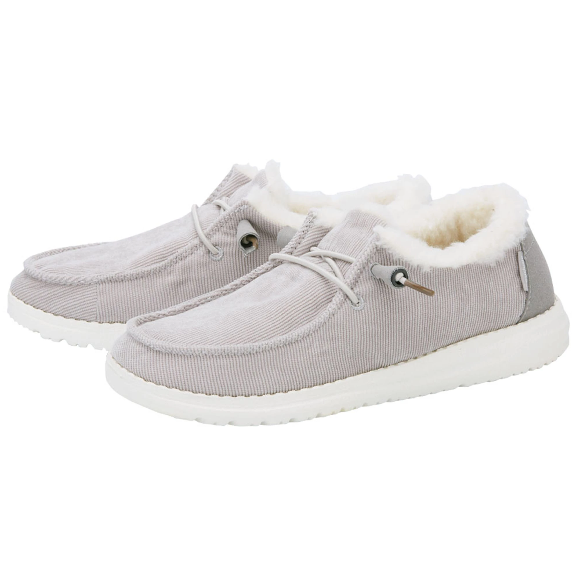 Hey Dude Womens Wendy Corduroy Casual Shoes 13 Hey Dude Womens Wendy Corduroy Casual Shoes - Image 13