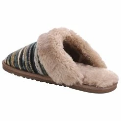 Lamo Sheepskin Womens Juarez Scuff Casual Slippers -SANDALS & FLIP-FLOPS SHOP 9b123872 ba45 4a94 91f4 4a44f6a511f6