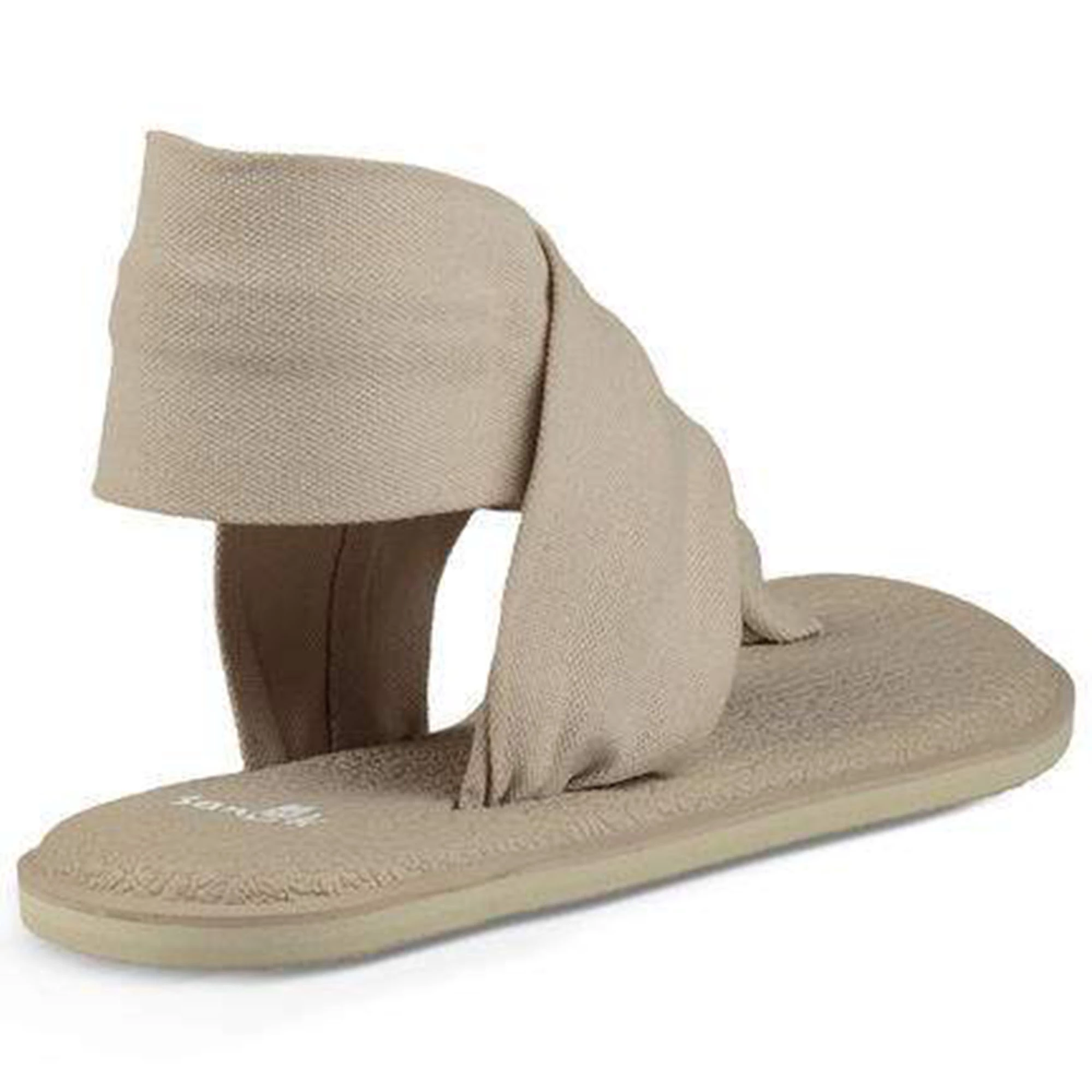 Sanuk Women's Yoga Sling 2 Metallic LX Sandals 6 Sanuk Women's Yoga Sling 2 Metallic LX Sandals - Image 6