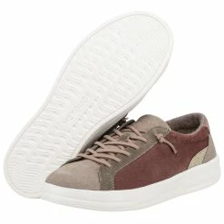 Hey Dude Women's Karina Suede Casual Shoes 25 Hey Dude Women's Karina Suede Casual Shoes -SANDALS & FLIP-FLOPS SHOP 9c677908 fc52 434b 9fe7 130b6d122e87