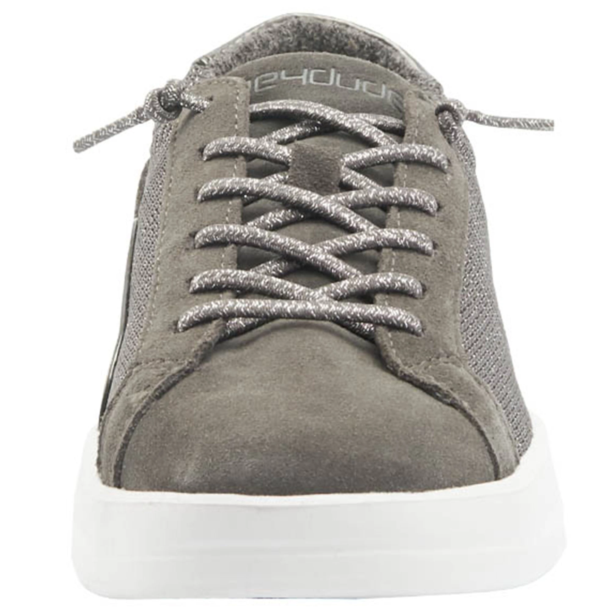 Hey Dude Women's Karina Suede Casual Shoes 11 Hey Dude Women's Karina Suede Casual Shoes - Image 11